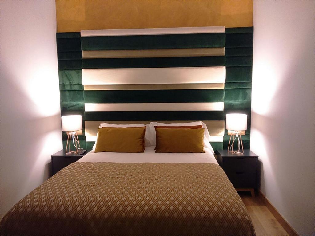 Apartamentos Art Suite سانتاندر المظهر الخارجي الصورة