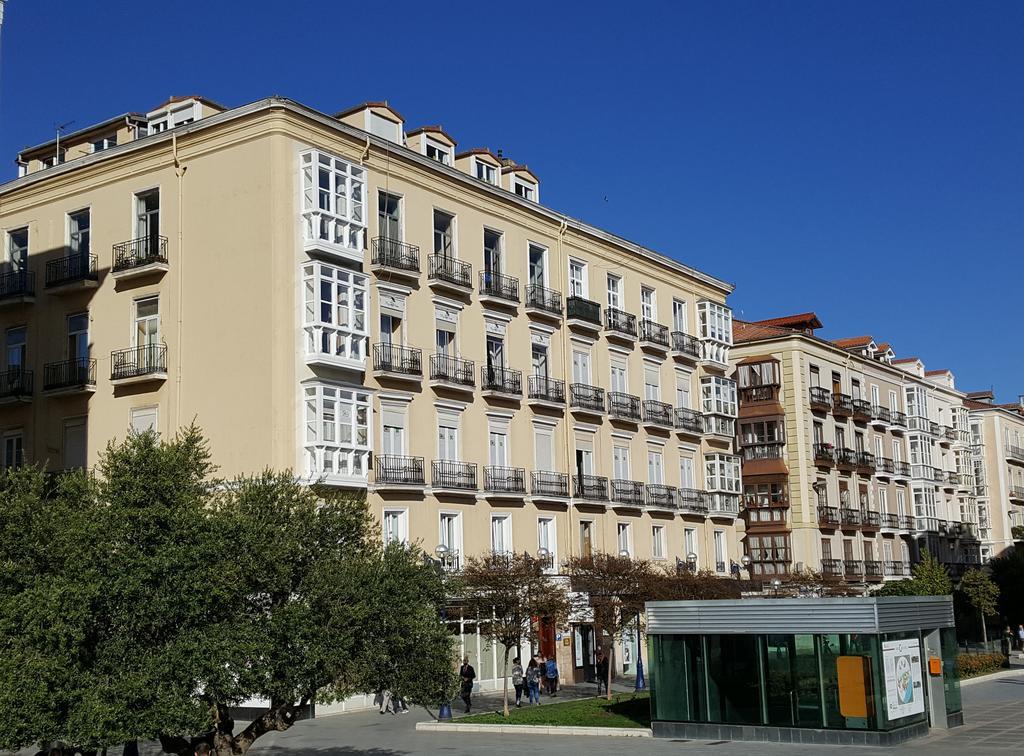 Apartamentos Art Suite سانتاندر المظهر الخارجي الصورة