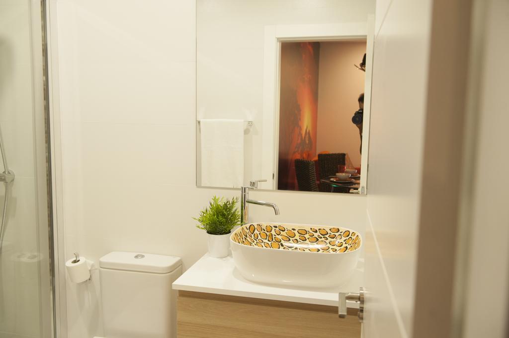 Apartamentos Art Suite سانتاندر المظهر الخارجي الصورة