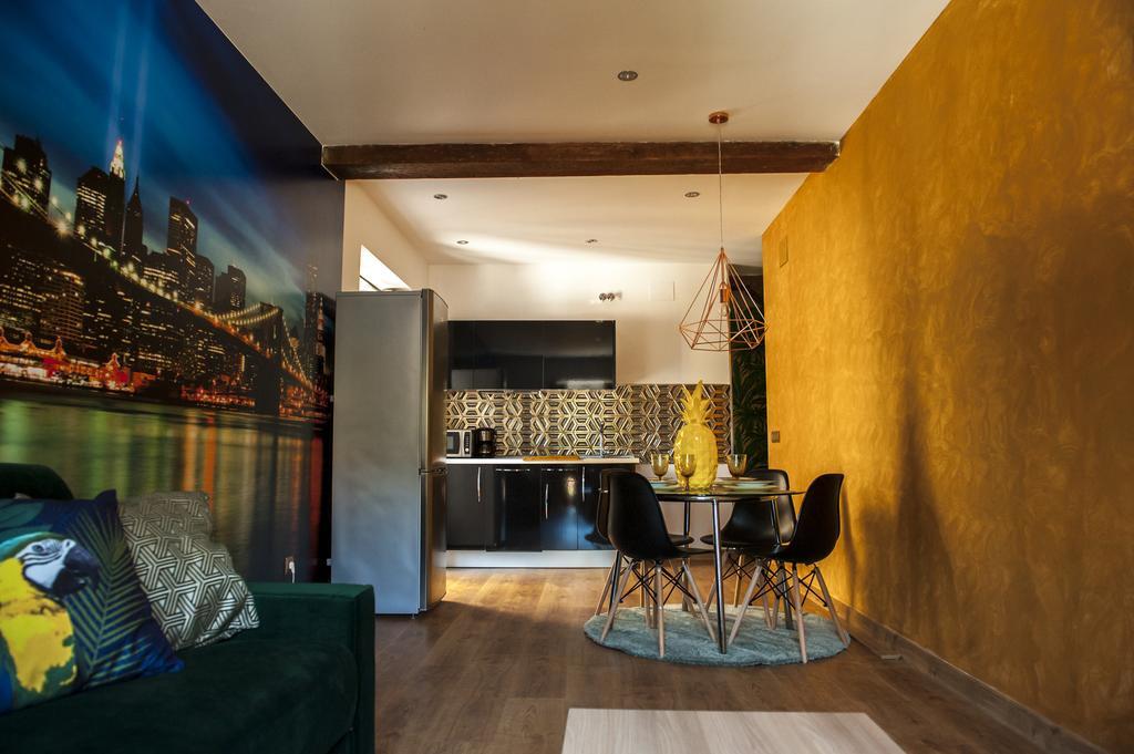 Apartamentos Art Suite سانتاندر المظهر الخارجي الصورة