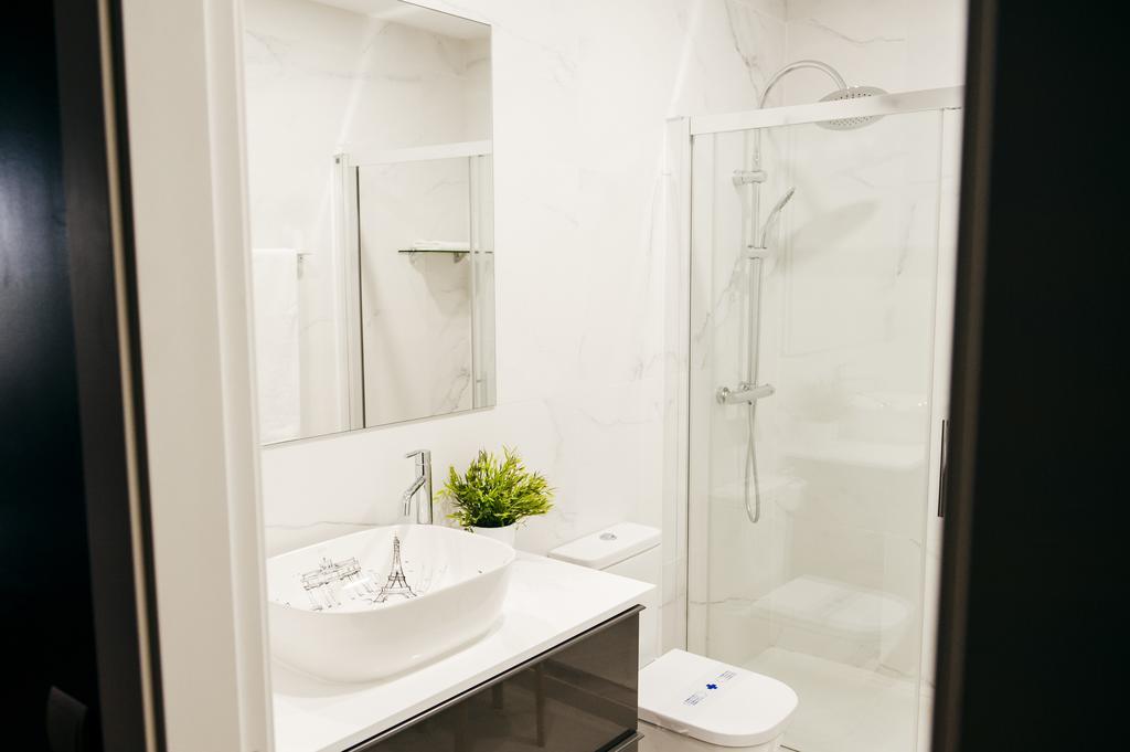 Apartamentos Art Suite سانتاندر المظهر الخارجي الصورة