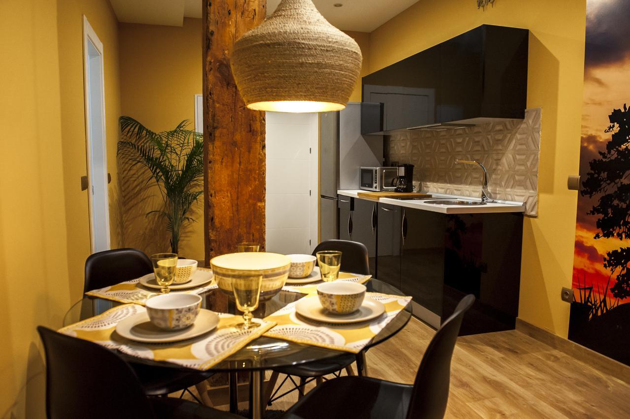 Apartamentos Art Suite سانتاندر المظهر الخارجي الصورة