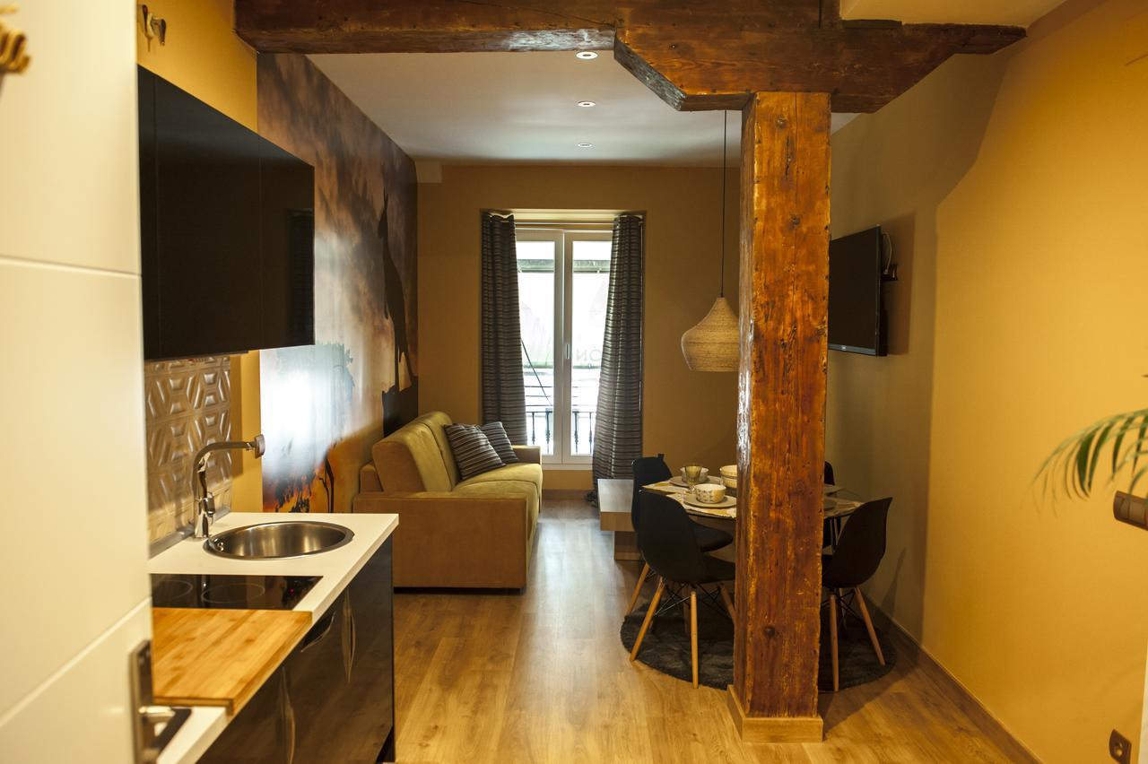 Apartamentos Art Suite سانتاندر المظهر الخارجي الصورة